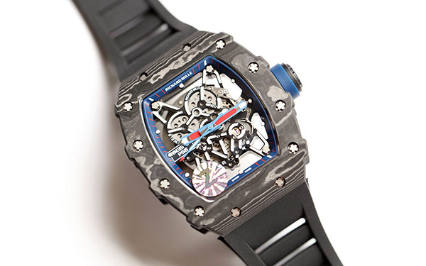 理查米尔手表表带的清洗方法及注意事项有什么？