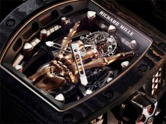 理查德米勒表针脱落处理办法是什么