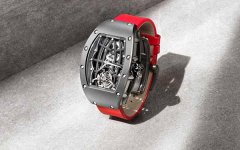 理查德米勒的日期怎么调整