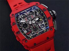 理查德米勒表针脱落解决技巧是什么