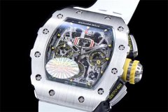 理查德米勒各种系列档次排名