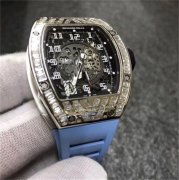 理查德米勒调日期注意事项