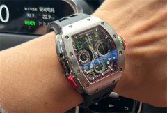 理查德米勒机芯受损处理技巧