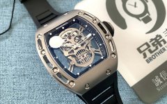 理查德米勒表针变色原因是什么